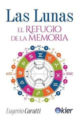 Las Lunas: Refugio De La Memoria, Libro Original