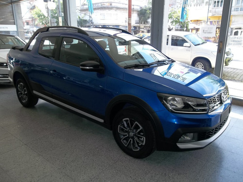 Imagen 4 de 15 de Volkswagen Saveiro Cd 1.6 Confortline 2022 0 Km