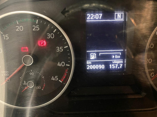 Volkswagen Delivery Express Ano 2020 Bau Un.dono