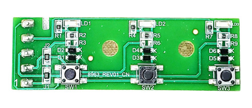 Placa Interface Consul Cwe08 Cwe09a Cwe10a Cwe11a Cwg Cwk12a