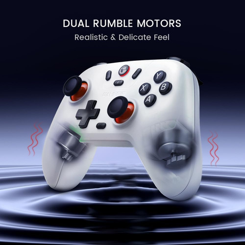 Gamesir Nova Lite 24g Controlador Inalámbrico Para Pc Con Y