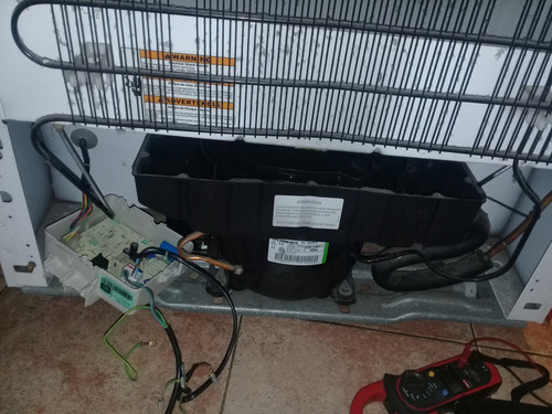 Reparacion Service Heladeras,split,carga Gas,motor Compresor