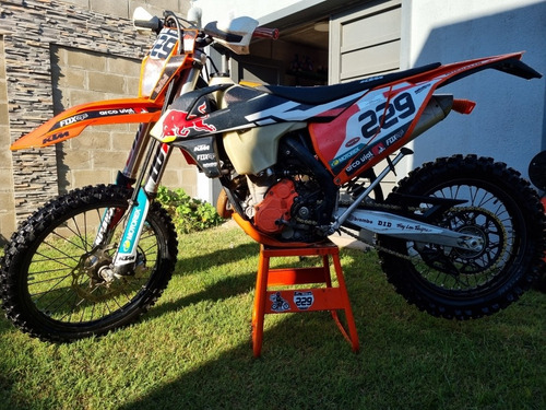 Ktm Exc F 250 Enduro