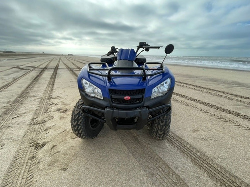Imagen 7 de 12 de Kymco Mxu375 4x4