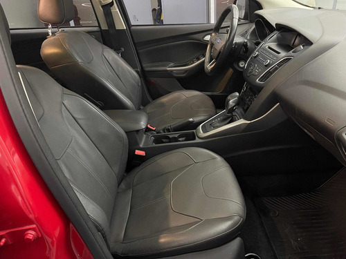 Imagen 11 de 18 de Ford Focus Iii 2.0 Se Plus Powershift Full 1º Mano Año 2016!