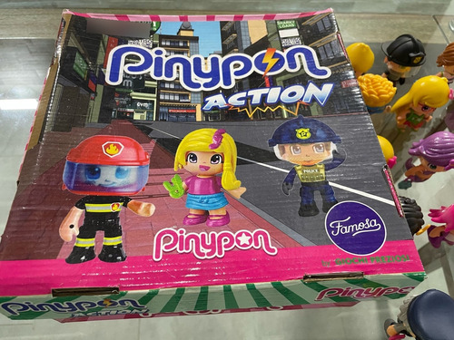 Muñecas Pinypon