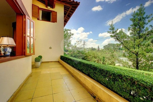 Casa-são Paulo-real Parque | Ref.: 3-im63455 - 3-im63455