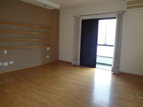 Imagem 20 de 30 de Apartamento Residencial Alto Padrão À Venda, Moema, São Paulo. - Ap4264