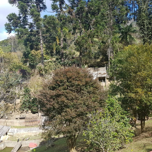Imagem 10 de 12 de Juquitiba/lago/piscina /bela Casa/escr Registrada/ref:05245