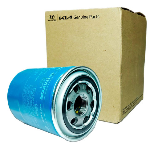 Filtro Aceite Para Hyundai Mighty Ex6 2.9 2020-2022 Original