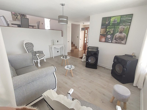 Casa En Condominio 3d, 3b, 2e, 1q, 1p, Ciudad De Los Valles.
