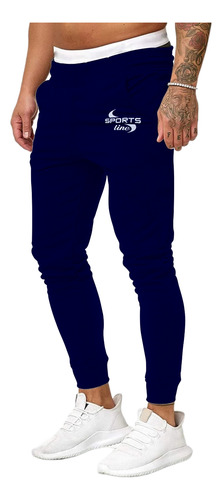 Pantalón Jogger Deportivo Slim Fit Muy Cómodo Pants Gym