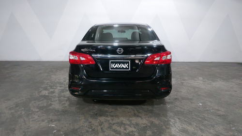 Nissan Sentra 1.8 Sense