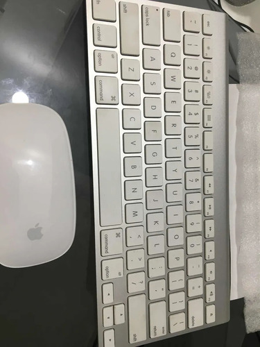 Apple Imac 27 Con Pantalla Retina 5k, Intel Core I5, 16 Gb Blanco (Usado)