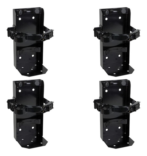 Soporte Montaje Universal Para Extintor Incendio 5 Libra 807