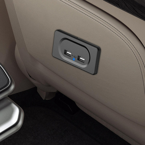 Enchufe Usb Para Rv Soporte De Pared Para Salida Usb Para Rv