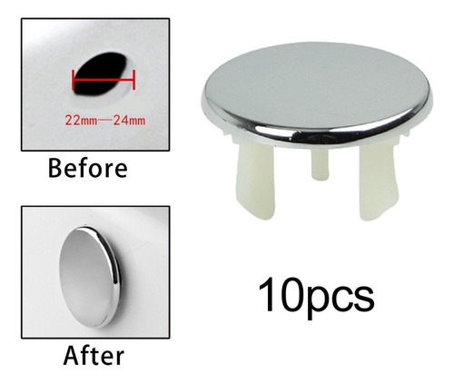 Qa1 Accesorios De La Tapa De Inserción Del Orificio Del