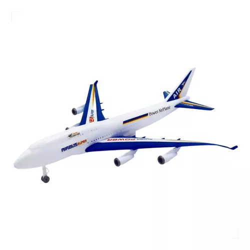 Avião de Controle Remoto - Super Airplane