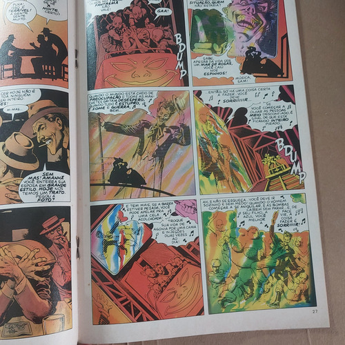 Hq Batman - A Piada Mortal 1991 (Usado)