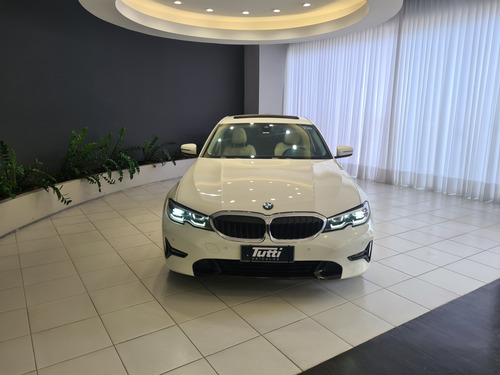 BMW 320i 2.0 16V TURBO FLEX SPORT GP AUTOMÁTICO