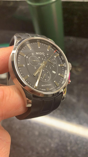 Imagen 4 de 10 de Reloj Mido Multifort Suizo