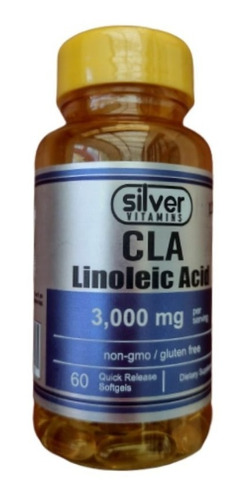 Cla Acido Linoleico Conjugado - Unidad a $1250