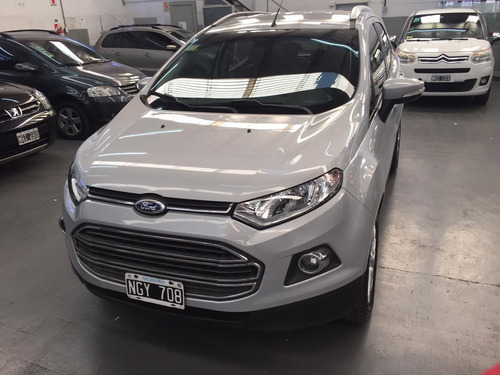 Ford Ecosport 2.0 Titanium 143cv 4x2 2013
