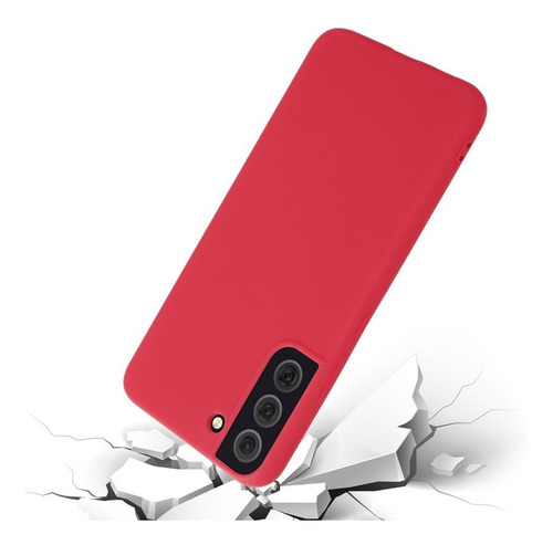 Funda Para Samsung S23  Silicone Case Anti Golpes