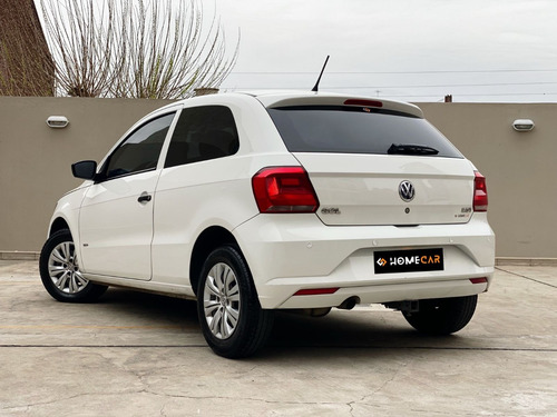 Volkswagen Gol Trend