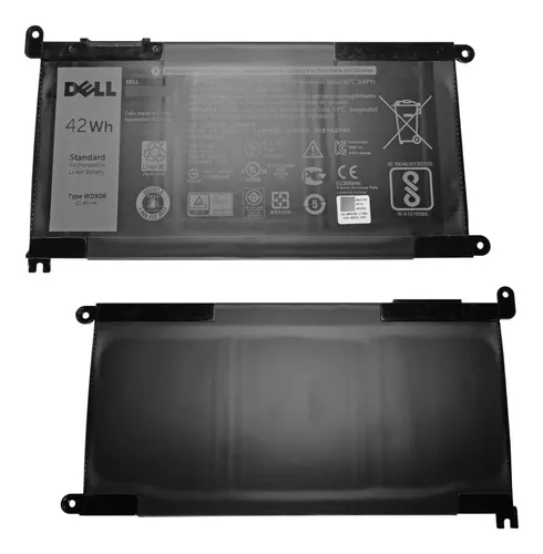 Bateria Para Dell Wdxor