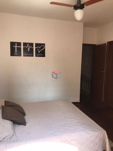 Imagem 6 de 28 de Sobrado À Venda, 3 Quartos, 1 Suíte, 2 Vagas, Nova Petrópolis - São Bernardo Do Campo/sp - 44862