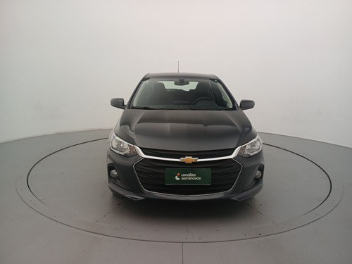 Chevrolet Onix 1.0 TURBO FLEX LT MANUAL