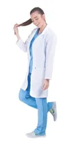 Comprar Bata Laboratorio Medico Asistencial 