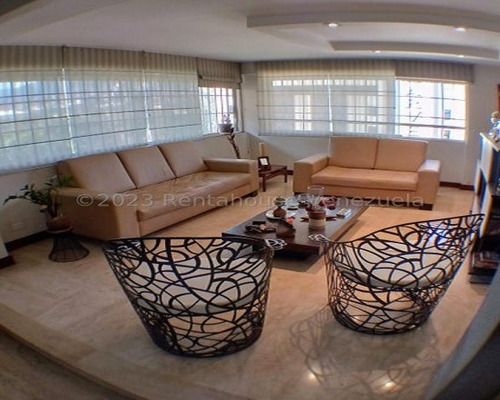 Venta De Apartamento\ Chuao - Mg  3-23545 