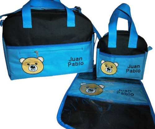 Pañaleras Morral Unicolores Personalizados