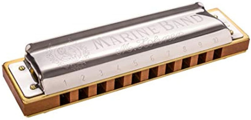 Hohner 1896bxf Banda Marina Clave De Fa Mayor