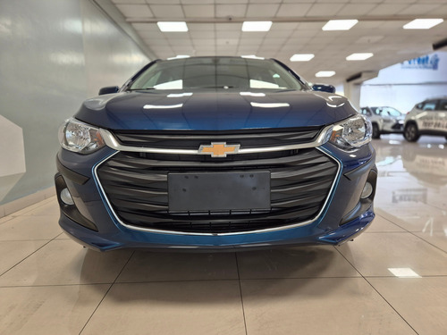 Chevrolet Onix 1.0 Turbo Ltz At