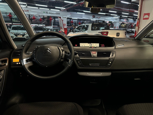 Citroën C4 2.0 I PICASSO 16V GASOLINA 4P AUTOMÁTICO
