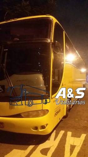 Imagem 6 de 8 de Paradiso 1200 Scania 2005 Trucado Excelente Estado!! Ref.142