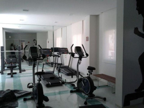 Imagem 18 de 30 de Apartamento Com 02 Dormitórios E 48 M² A Venda No Parque Rebouças, São Paulo | Sp. - Ap3107v