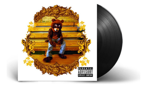 Vinilo Kanye West - The College Dropout  Vinilo Nuevo Y Sell