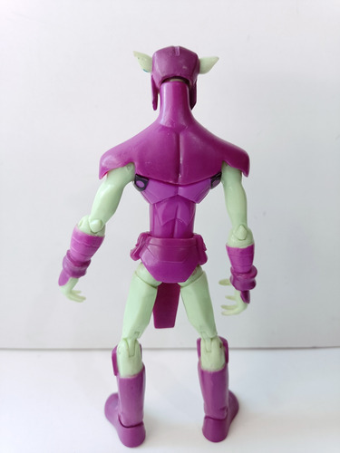 Duende Verde Green Goblin The Spectacular Spider-man Hasbro (Usado)
