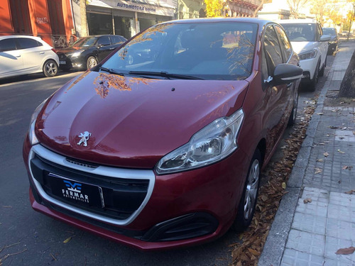 Peugeot 208 2016 1.0 Access 5p