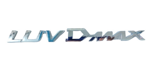 Emblema Insignia Luv Dmax Chevrolet Precio Par Compuerta