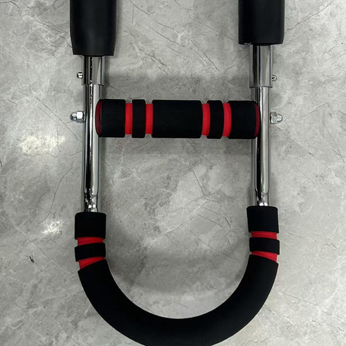 Arm Trainer Força Muscular Primeiro Equipe Ajustável Bar