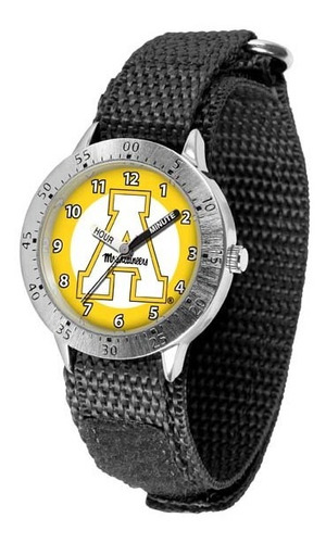 Appalachian State Persona Siguiendo Reloj