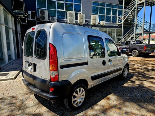 Renault Kangoo 1.6 2 Confort 5as Aa Da Svt 1plc