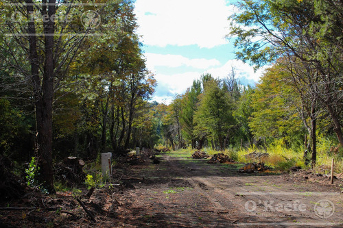 Terreno En Barrio Cerrado Entrelagos Km 14
