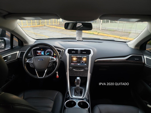 Ford Fusion 2.5