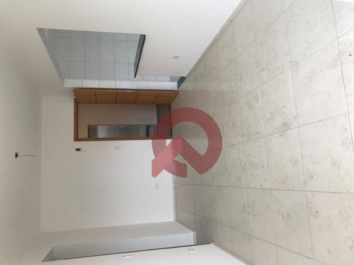 Imagem 11 de 21 de Apartamento Com 2 Dormitórios À Venda, 83 M² Por R$ 400.000,00 - Vila Caiçara - Praia Grande/sp - Ap2067